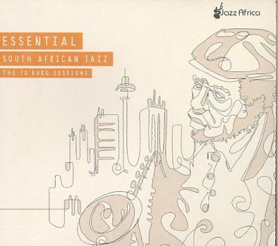 Essential South African Jazz - (Import CD)