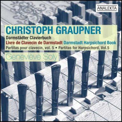 Graupner:Partita En La Mineur - (Import CD)