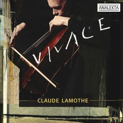 Lamothe:Vivace - (Import CD)