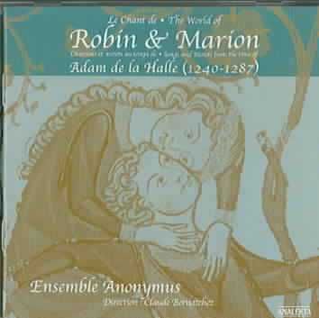 World of Robin and Marion:Songs - (Import CD)