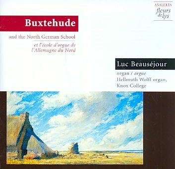 Butehude and the North German - (Import CD)