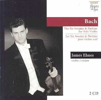Bach:Six Sons. &amp; Partitas for Solo - (Import CD)