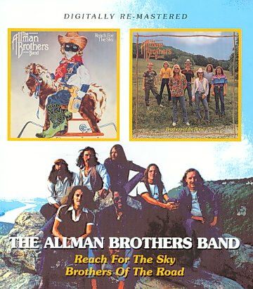 Reach for the Sky (CD / Album)