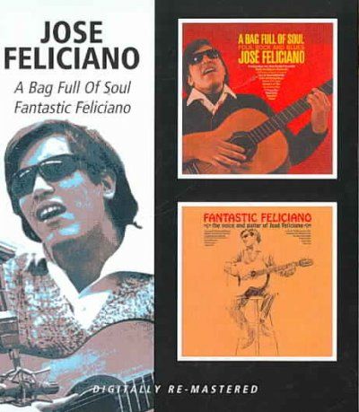 Bag Full of Soul/Fantastic Feliciano - (Import CD)