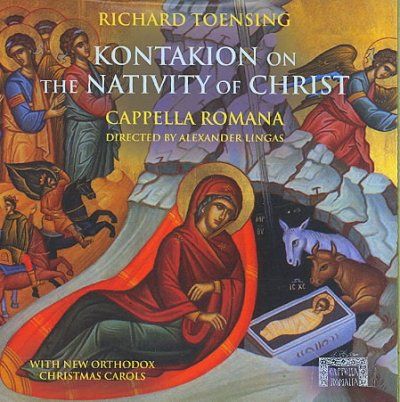 Kontakion on the Nativity of Christ C - (Import CD)