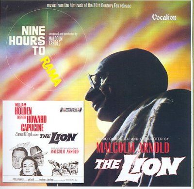 Arnold:Film Soundtracks Nine Days to - (Import CD)