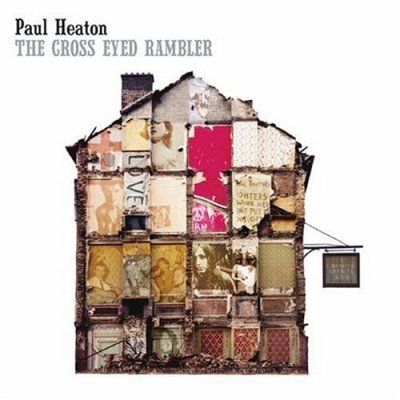 Paul Heaton - Cross Eyed Rambler (CD)