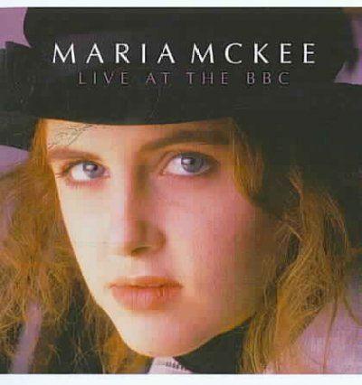 Maria Mckee - Live At The BBC (CD)