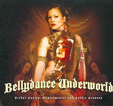 Bellydance Underground - (Import CD)