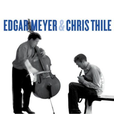 Edgar Meyer and Chris Thile - (Import CD)