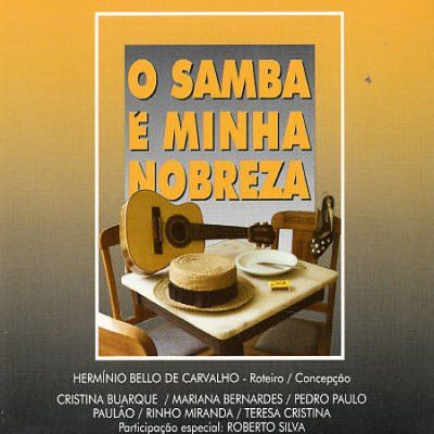 O Samba Da Minha Nobreza - (Import CD)