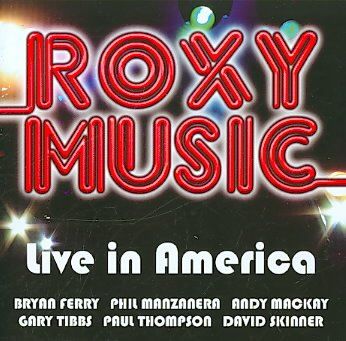 Live in America - (Import CD)