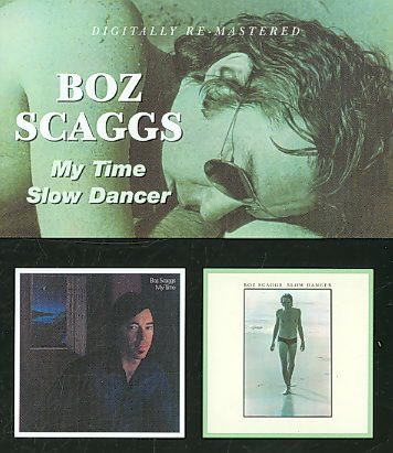 My Time/slow Dancer (CD / Album)
