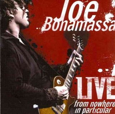 Live from Nowhere in Particular - (Import CD)