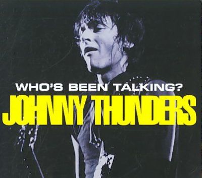 Who's Been Talkin? (CD / Album)