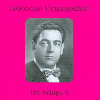 Schipa/Longas:Tito Schipa - (Import CD)