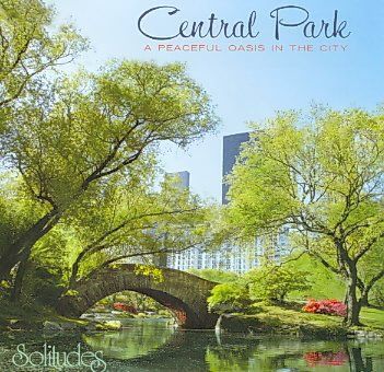 Central Park:Peaceful Oasis in the Ci - (Import CD)