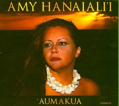 Amy Hanaiali'i - Aumakua (CD)