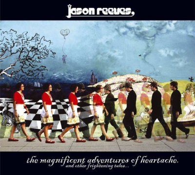 Magnificent Adventures Fo Heartache ( - (Import CD)