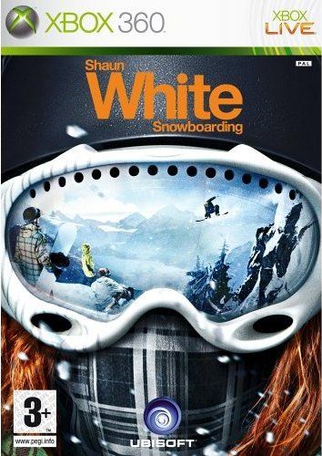 Shaun White Snowboarding (Xbox 360)