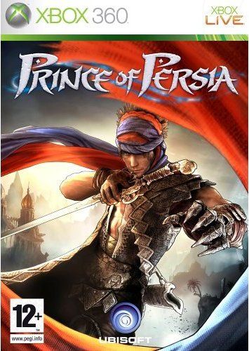 Prince Of Persia 4 (Xbox 360 Classics)
