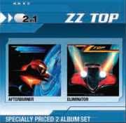 Afterburner / Eliminator (CD)