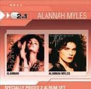 Alannah / Alannah Myles (CD)