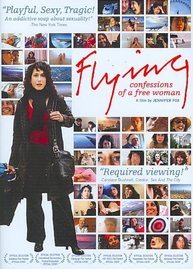 Flying:Confessions of a Free Woman - (Region 1 Import DVD)