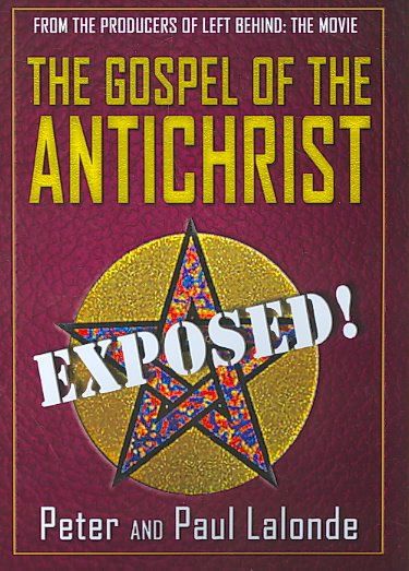 Gospel of the Antichrist:Exposed - (Region 1 Import DVD)