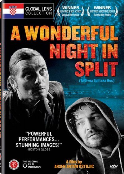 Wonderful Night in Split - (Region 1 Import DVD)