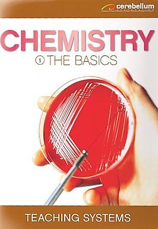 Chemistry Module 1:Basics - (Region 1 Import DVD)