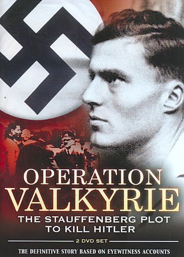 Operation Valkyrie:Stauffenberg Plot - (Region 1 Import DVD)