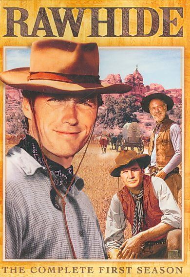 Rawhide:Season Three Vol 2 - (Region 1 Import DVD)