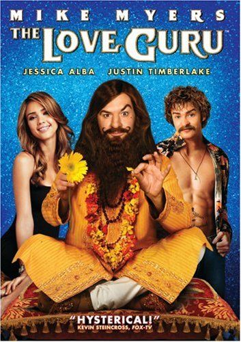 Love Guru - (Region 1 Import DVD)