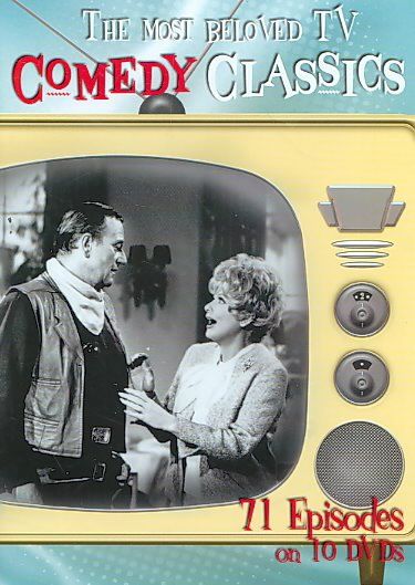 TV Comedy Classics Set - (Region 1 Import DVD)