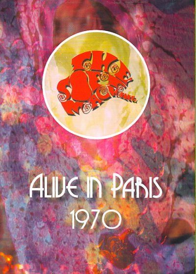 Soft Machine:Alive in Paris - (Region 1 Import DVD)