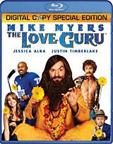 Love Guru - (Region A Import Blu-ray Disc)