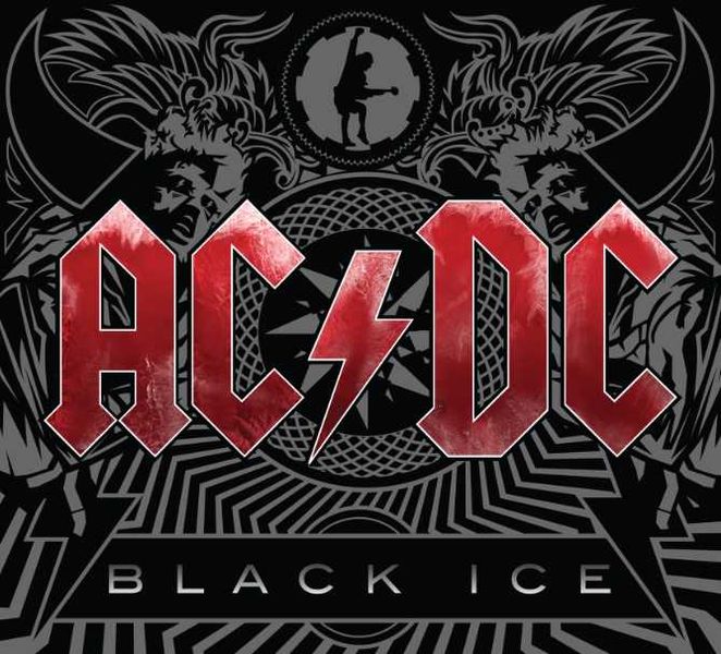 Ac/dc - Black Ice (CD)