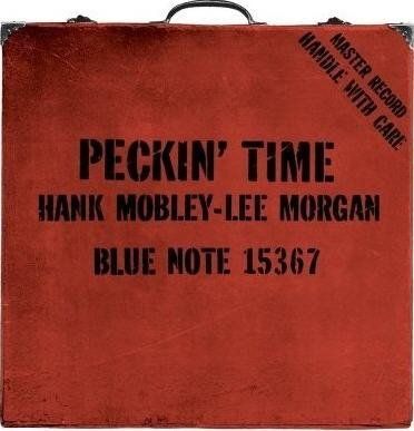 Mobley Hank - Peckin' Time - Remastered (CD)