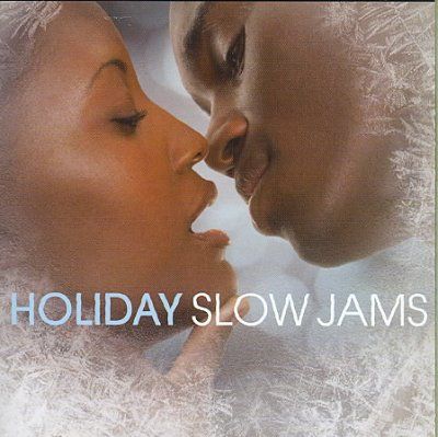 Holiday Slow Jams - (Import CD)