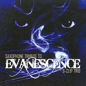 Saxophone Tribute to Evanescence - (Import CD)