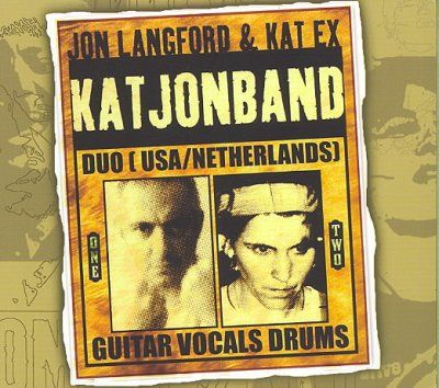 Katjonband - (Import CD)