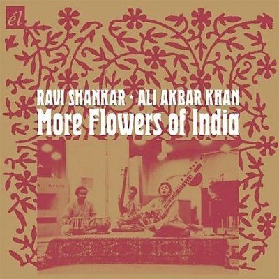 Ravi Shankar / Ali Akbar Khan - More Flowers Of India (CD)