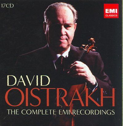 Complete EMI Recordings (CD)