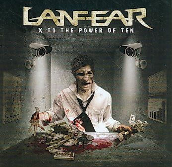 X to the Power of Ten - (Import CD)