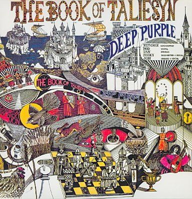 Book of Taliesyn - (Import CD)