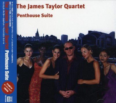 Penthouse Suite - (Import CD)