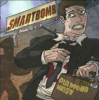 Diamond Heist - (Import CD)