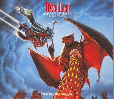 Bat out of Hell II:Back into Hell - (Import CD)