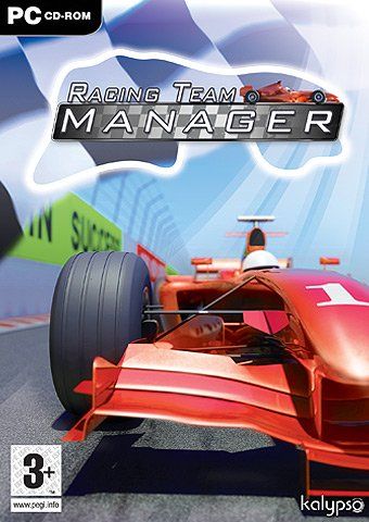 Racing Team Manager (PC DVD-ROM)